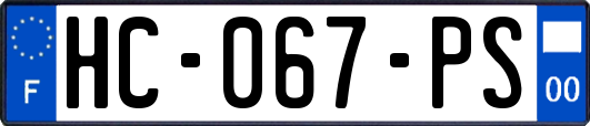 HC-067-PS