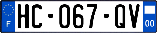 HC-067-QV