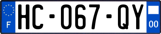 HC-067-QY