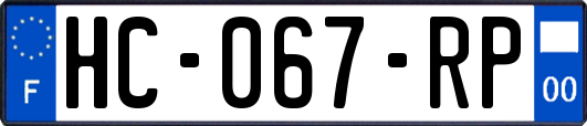 HC-067-RP