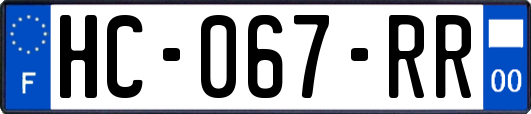 HC-067-RR