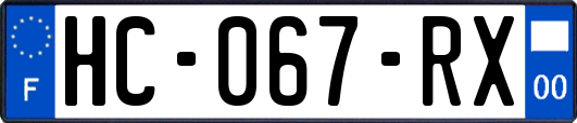 HC-067-RX