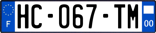HC-067-TM