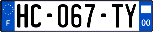 HC-067-TY