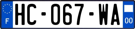 HC-067-WA