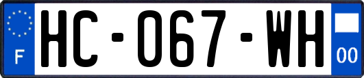 HC-067-WH