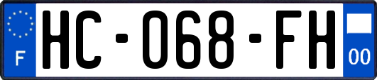HC-068-FH