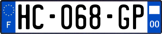 HC-068-GP