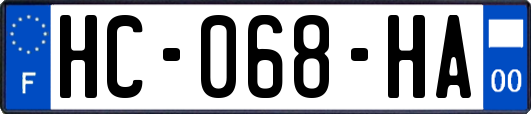HC-068-HA
