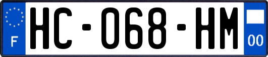 HC-068-HM