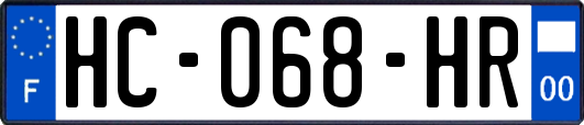 HC-068-HR