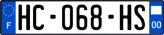 HC-068-HS