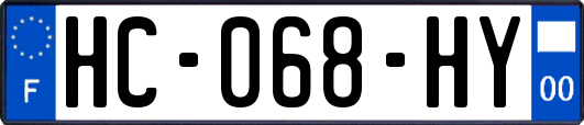 HC-068-HY
