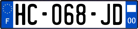 HC-068-JD