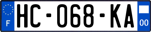 HC-068-KA