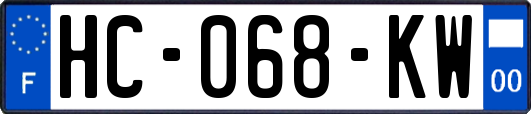 HC-068-KW