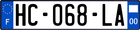 HC-068-LA