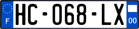 HC-068-LX