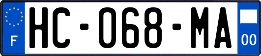 HC-068-MA