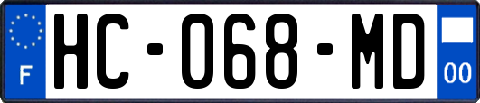 HC-068-MD