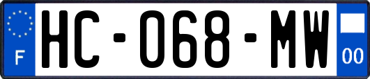 HC-068-MW