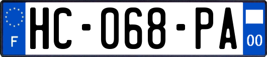 HC-068-PA
