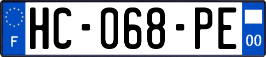 HC-068-PE
