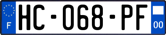 HC-068-PF