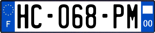 HC-068-PM