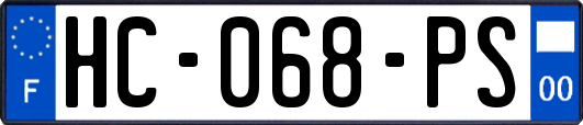 HC-068-PS