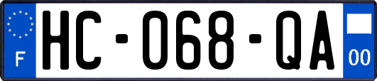 HC-068-QA