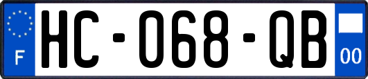 HC-068-QB
