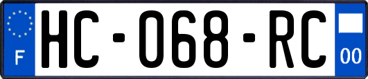 HC-068-RC