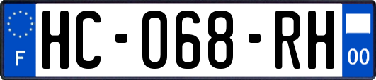 HC-068-RH