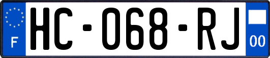 HC-068-RJ