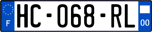 HC-068-RL