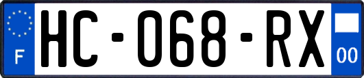 HC-068-RX