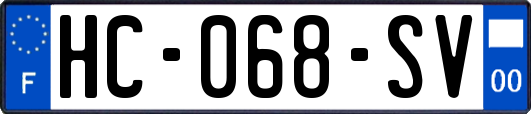 HC-068-SV