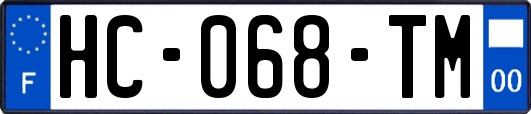 HC-068-TM