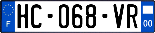 HC-068-VR