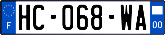 HC-068-WA