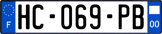 HC-069-PB