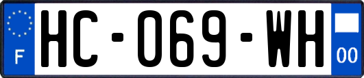 HC-069-WH