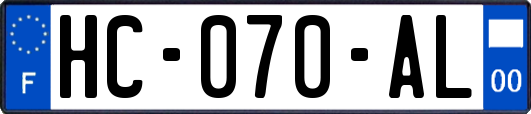 HC-070-AL