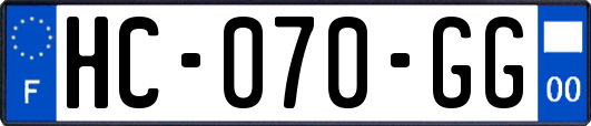 HC-070-GG