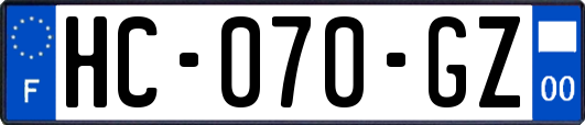 HC-070-GZ