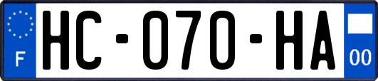 HC-070-HA