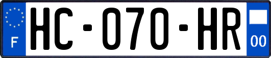 HC-070-HR