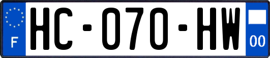 HC-070-HW