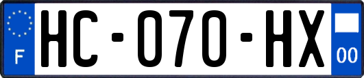 HC-070-HX